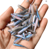 50PCS Micro Soft Fishing Lures