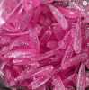 50PCS Micro Soft Fishing Lures