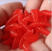50pcs Lua Soft Bait Fake