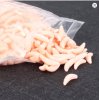 50pcs Lua Soft Bait Fake