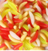 50pcs Lua Soft Bait Fake