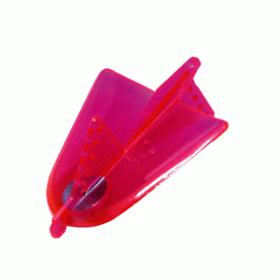 Davis Fish Seeker Trolling Plane (Color: Hot Pink)