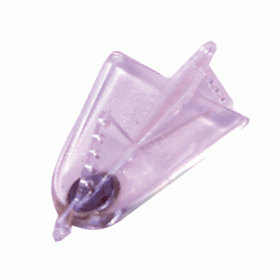 Davis Fish Seeker Trolling Plane (Color: Clear)