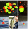 5Pcs EVA Luminous Fishing Night F