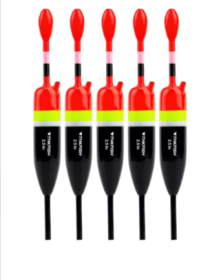 5pcs 2.5in Fishing Floats Freshwater 1.5in Balsa Wood (Color: 5pcs 1.5in)