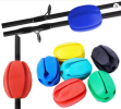 6pcs Fishing Rod Holder Straps