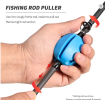 6pcs Fishing Rod Holder Straps