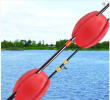 6pcs Fishing Rod Holder Straps
