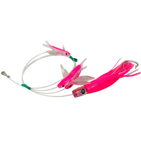 Tuna Tidbit Daisy Chain (Color: Pink)