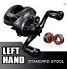 SEASIR Cast X2 Baitcasting Reel 7.3:1 Hybrid Ceramic Bearing Carbon Fiber Washer Dual Bearing System N52 Brake Fishing Reels