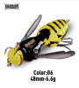 Kingdom Fishing Lures Artificial Bait