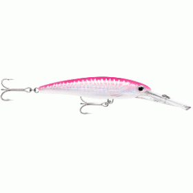 Rapala X-Rap® Magnum® (Color: Hot Pink Uv, size: 15)