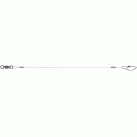 VMC Fluorocarbon Leader (Option: 12", size: 80Lb)