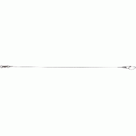 VMC Titanium Leader (Color: 7-Strand, Option: 6", size: 30Lb)