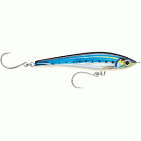Rapala X-Rap® Magnum Stick (Color: Blue Sardine, size: 17)