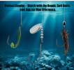 9KM Octopus Hook Baitholder