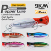 13cm Popper Fishing Lure