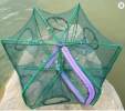 6 Holes Mesh for Fishing Net