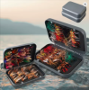 60/41pcs Box Bionic Fly Hook Set