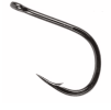 100/200/300 pieces/box High quality carbon steel carp fishing bait Sharp fish hook 10 sizes available