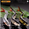 Fishing Lures Multi Jointed Swimbait
