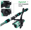 Fishing Pole Set Full Kits