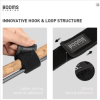 Booms Fishing RS3 Lure Fishing Rod Holder Belt Strap With Rod Tie Suspenders Wrap Fishing Tackle Boxes Tools Box Accessories
