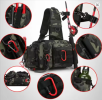 Fishing tackle, shoulder bag