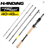 Seaguide Guide Ring Portable and Protective Rod for Trip