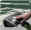 LINNHUE Fishing Tackle Waterproof Bag Outdoor Waist Fanny Pack Capacity Crossbody Bag Fishing Lures Line Box Storage Accessori