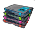 Large Waterproof Tackle Box