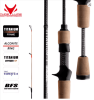 PURELURE TITANIUM-T XUL Perch Trout Bass Spinning Casting
