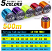 Sougayilang 500m Nylon Fishing Line