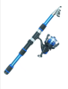 1.8m 2.1M 2.4M Fishing Rod and Reel Combo