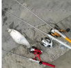 Portable Pocket Telescopic Mini Fishing Pole Pen Shape Folded Fishing Rod With Reel Wheel