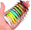 3/5/8 Pcs of Random Fishing Lure Set