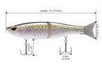 Bassdash Swimbaits Pike