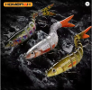 Fishing Lures Multi Jointed Swimbait