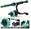 Fishing Pole Set Full Kits