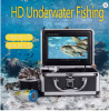 SYSD 7in Monitor 30m 1080P Underwater Fishing Video Camera