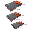 Large Waterproof Tackle Box