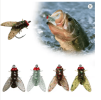 Bionic Fly Fishing Bait(20PCS)