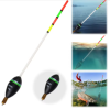Bobber Cork Floating Wood 15g 20g 25g 30g Balsa Wood