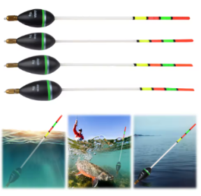 Bobber Cork Floating Wood 15g 20g 25g 30g Balsa Wood (Color: 30g)