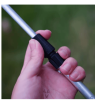 1.8m 2.1M Fishing Rod and Reel Line Lure Set Carbon Fiber Telescopic Fishing Rod 5.2:1BB Spinning Reel for Saltwater Freshwater