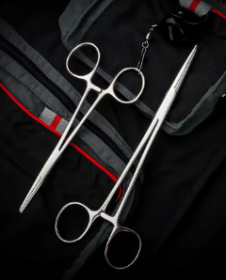 F04 Hirisi Stainless Steel Hook Remover (Color: Color)