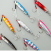 2021 Japen Metal Cast Jig Spoon