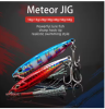 2021 Japen Metal Cast Jig Spoon