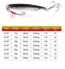 2021 Japen Metal Cast Jig Spoon
