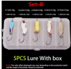 5pcs/lot Wobbler lures